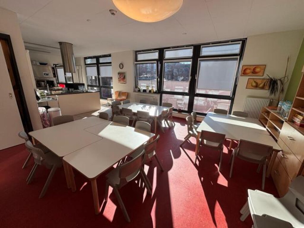 AWO Lehmsal Kita Huulkamp Restaurant.