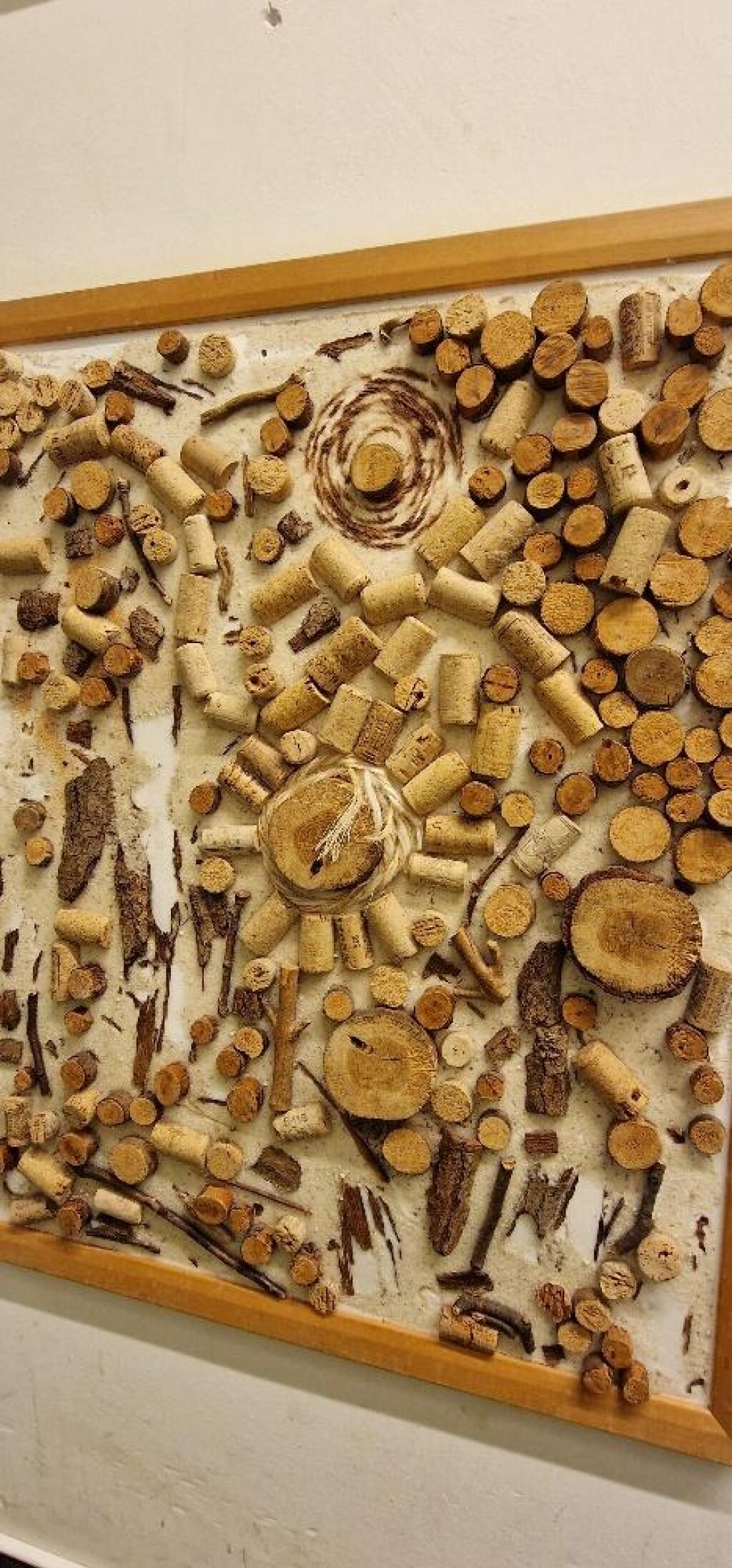 AWO Hamburg in der Kita Huulkamp Fühlbrett.